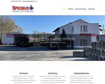 Hurtownia Spedbud w Inowrocławiu_