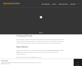 SPEDYCJA GOLDEN S j_