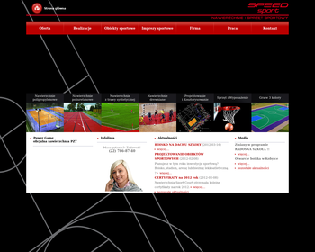 SPEED SPORT Rostkowski Andrzej_