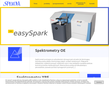 SPEKOM Sp  z o o_