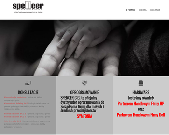 SPENCER CONSULTING GROUP - dystrybutor oprogramowania Systemu Wspomagającego Zarządzanie Symfonia Firmy Sage Symfonia_