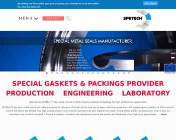 SPETECH Sp  z o o_
