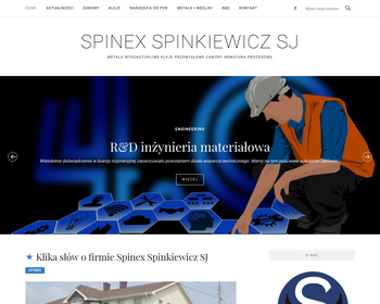 SPINEX Biuro Przedstawicielskie Import Eksport_