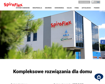 SPIROFLEX Sp  z o o_