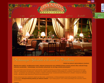 Restauracja SPLENDIDO A_