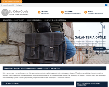 ODRA Sp  z o o_