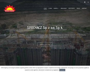 Spochacz Bolesław  Budownictwo_ wykonawstwo