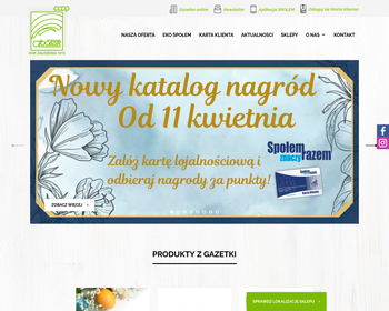 SPOŁEM Poznańska Spółdzielnia Spożywców_
