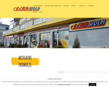 SPOŁEM Warszawska Spółdzielnia Spożywców WOLA_