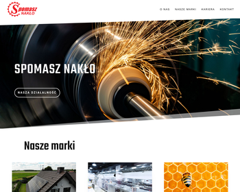 Nakielskie Zakłady Maszyn i Urządzeń Gastronomicznych SPOMASZ_