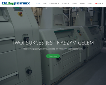 FP SPOMAX SA_