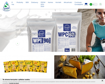 Spomlek Spółdzielnia Mleczarnia_