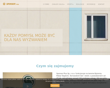 Sponsor Plus Sp  z o o  Remonty budowlane_ instalacje