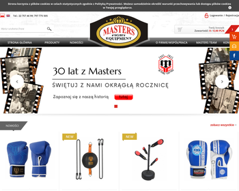 SPORT MASTERS_