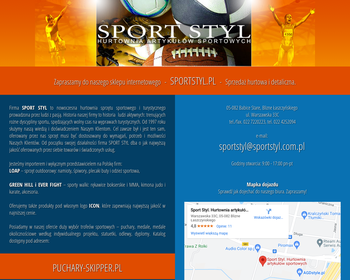 Sport Styl_