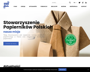 Stowarzyszenie Papierników Polskich_