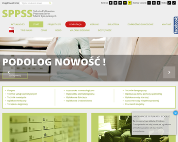 Szkoła Policealna Pracowników Służb Społecznych_