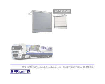 Springer  Serwis BUS i TIR  Bramy_ ogrodzenia