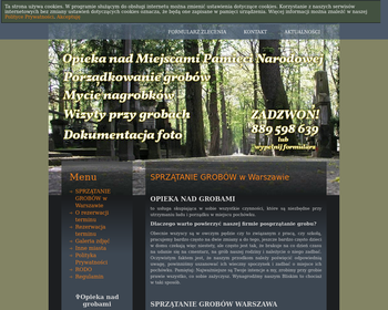 opieka_ nad grobami