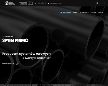 SPYRA PRIMO POLAND Sp  z o o_
