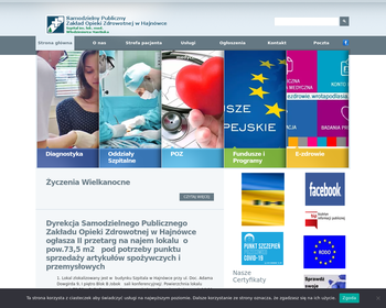 Samodzielny Publiczny Zespół Opieki Zdrowotnej_