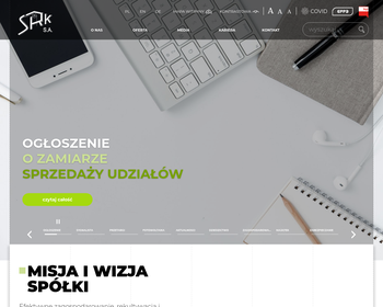 Spółka Restrukturyzacji Kopalń SA_