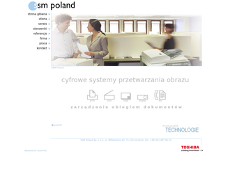 SSM POLAND Sp  z o o_