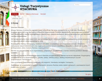 Stachura  Usługi turystyczne_