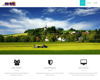 Firma Produkcyjno-Handlowo-Usługowa STAGROL-WARMIA G  iamp; St_
