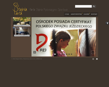 Gospodarstwo Agroturystyczne Stajnia Parta_