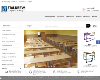 STALDREW M  Czwarnok G  Woźniak-Głażewska S j_