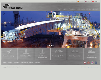 STALKON Sp  z o o_