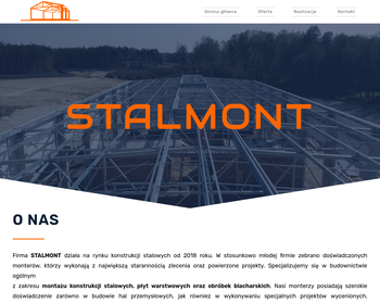 Stalmont Sp  z o o_