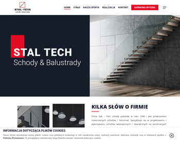 Schody_ balustrady
