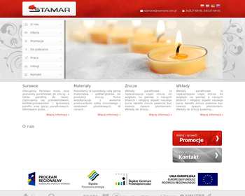 Przedsiębiorstwo Produkcyjno-Handlowo-Usługowe STAMAR Mariusz_