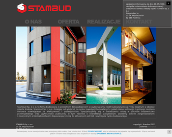 STAMBUD Sp  z o o_