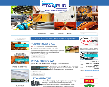 Stanbud  Hurtownia materałów budowlanych_