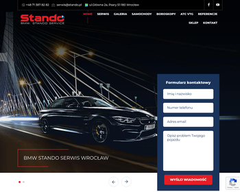 BMW Stando Service_