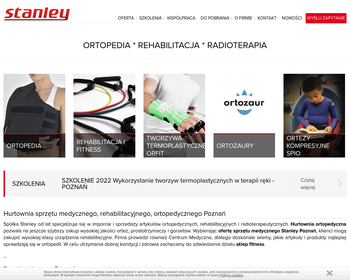 Przedsiębiorstwo Produkcyjno-Handlowe STANLEY Sp  z o o  Import-_