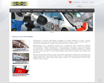 TOYA-STANMAR Import-Export Stanisław Klimkiewicz_