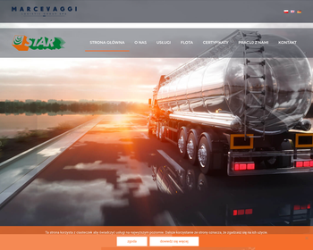 STAR Polska Transport Międzynarodowy Sp  z o o_