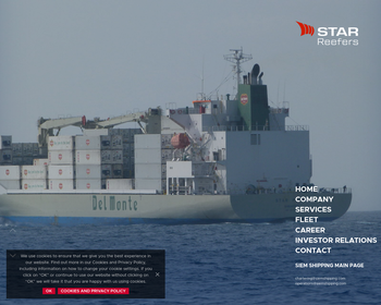 Star Reefers Poland Sp  z o o_