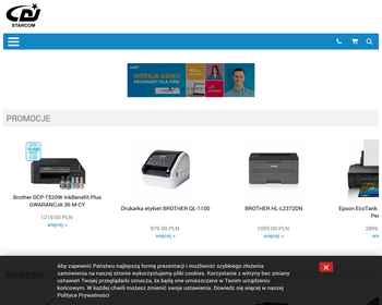 STARCOM Dawid Jurek i Janusz Korczak S J  - Filia Polkowice_