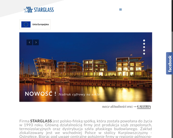 STARGLASS Ltd Sp  z o o_