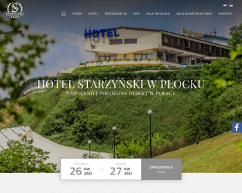 Starzyński Hotel_