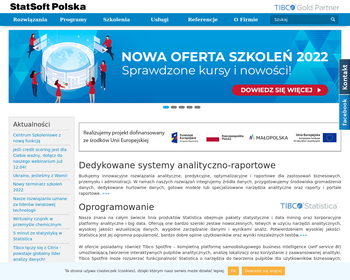 StatSoft Polska Sp  z o o_
