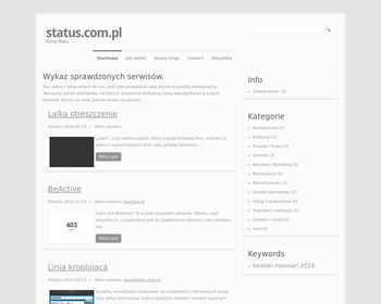 Przedsiębiorstwo Budowlane STATUS Sp  z o o_