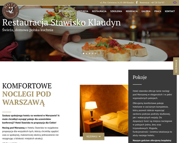 STAWISKO KLAUDYN  Hotel_ tanie noclegi