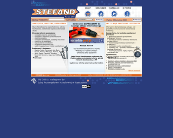 STEFAND Sp  z o o_