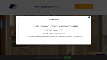 Przedsiębiorstwo Produkcyjno-Handlowo-Usługowe STELAR - Studio Meblowe_